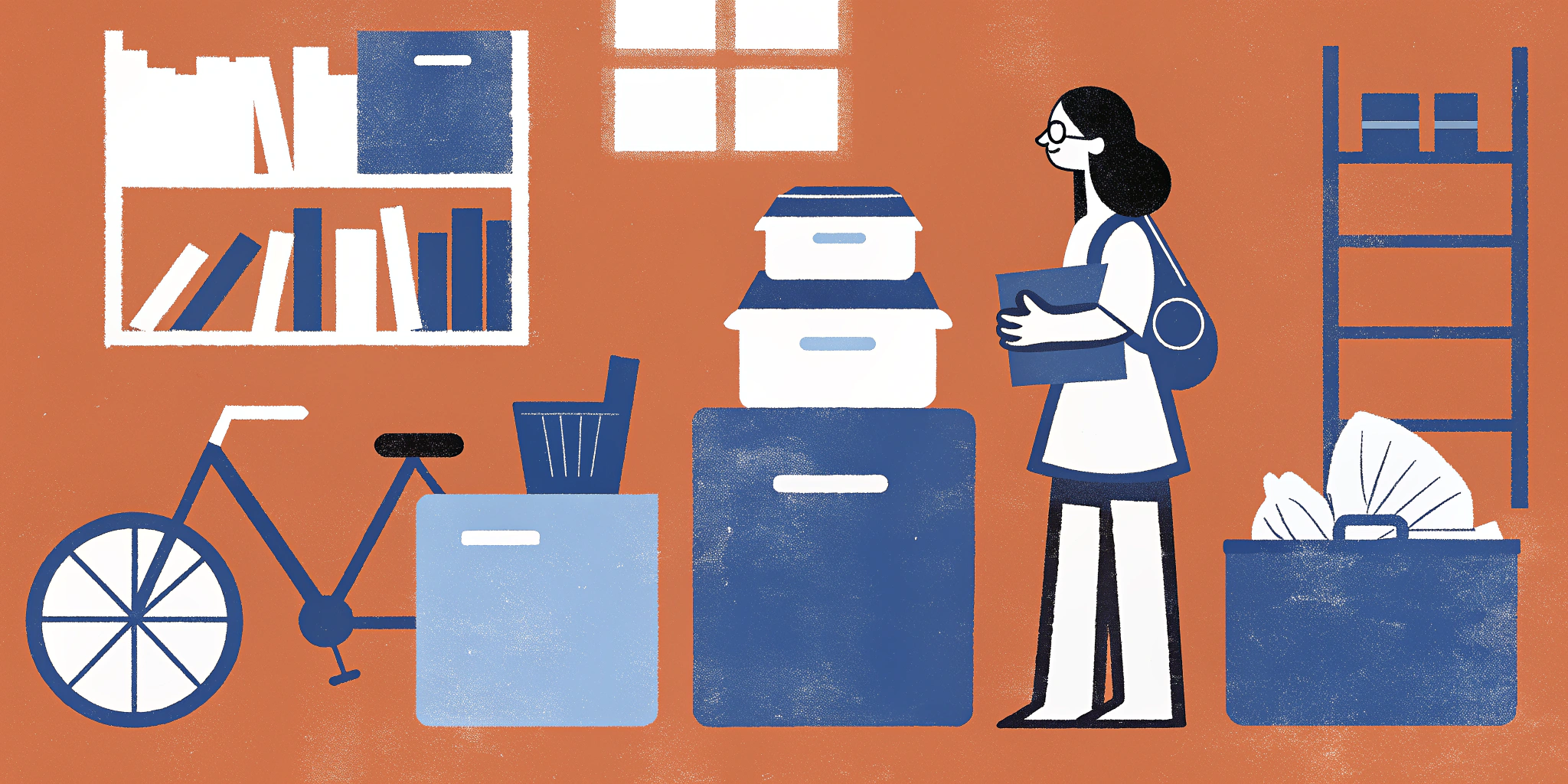 Student Storage Guide: College Breaks Made Easy