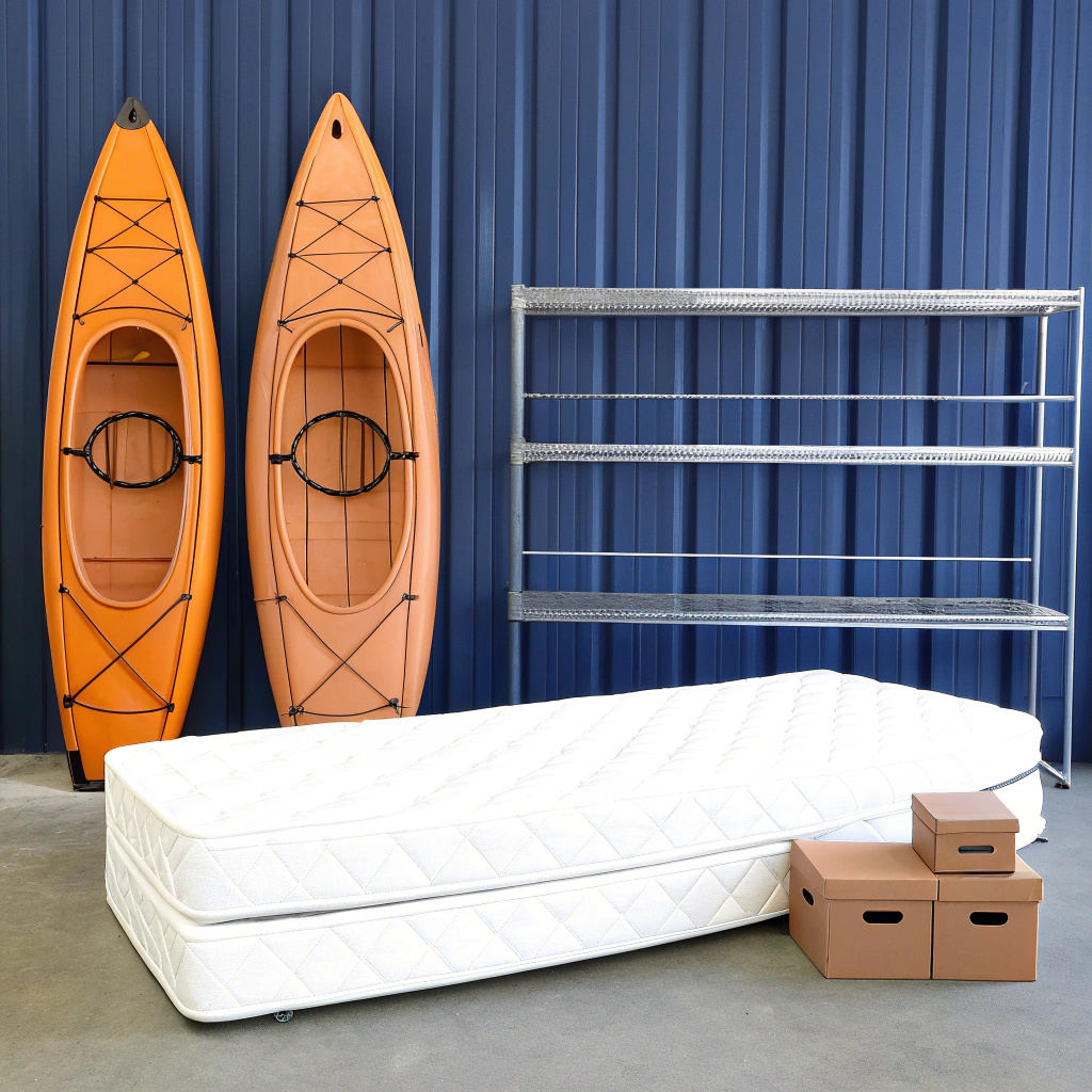 Storage unit example